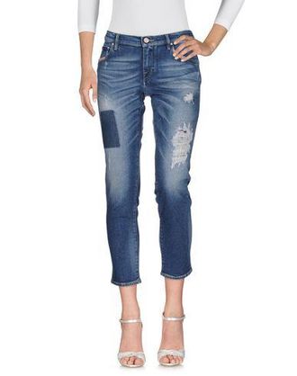 Jacob Cohen HOSEN & R&Ouml;CKE - Jeanshosen auf YOOX.COM