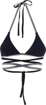 Heron Preston Glitter Tape Top