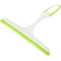 OEM Escobilla De Goma Para Ducha, Cristal, Puerta De Ducha, Pared De M&aacute;rmol, Ba&ntilde;o, Verde - Crezuo