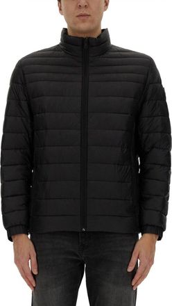 BOSS Quilted Down Jacket