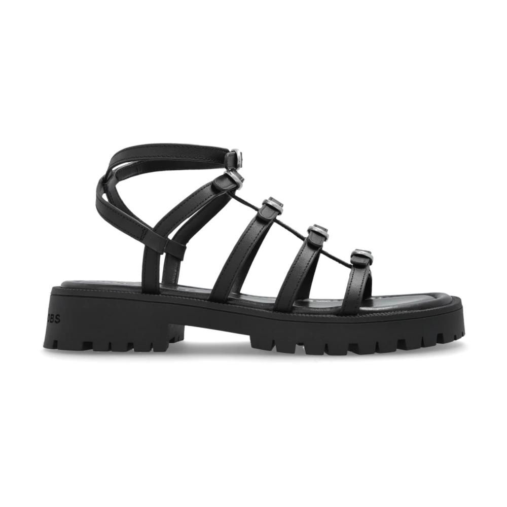 Clarks Giglio Desirae Sandali Con Tacco Donna – Con Tecnologia Cushion Soft E Plantare Sagomato, Suola Leggera E Flessibile