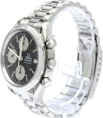 Omega unisex, Pre-owned, Nero, Taglia unica, used