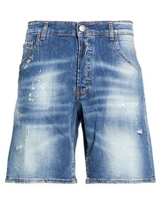 Yes London PARTES DE ABAJO - Shorts vaqueros en YOOX.COM