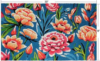 Imports Decor Imports Décor Dahlia Mat