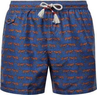 MC2 Saint Barth Uomo, Costumi da bagno, Blu, 2Xl, new