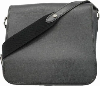 Louis Vuitton Ardoise Shoulder Bag (Pre-Owned)