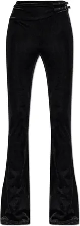 Versace Jeans Couture Mujer, Pantalones, Negro, Talla: M
