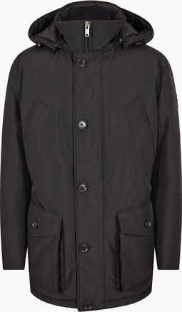 HUGO BOSS Mens 10240256 02 - Black - Size: 46 56