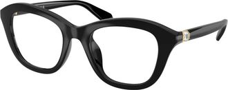 Swarovski Modebrillen Sk 2042U Zwart - Dames - Brillen - Zwart - 50 MM - Accessoires