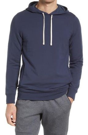Travis Mathew Cloud Hoodie in Mood Indigo at Nordstrom Rack, Size Xxx-Large