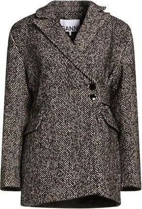 Ganni COATS & JACKETS - Coats on YOOX.COM