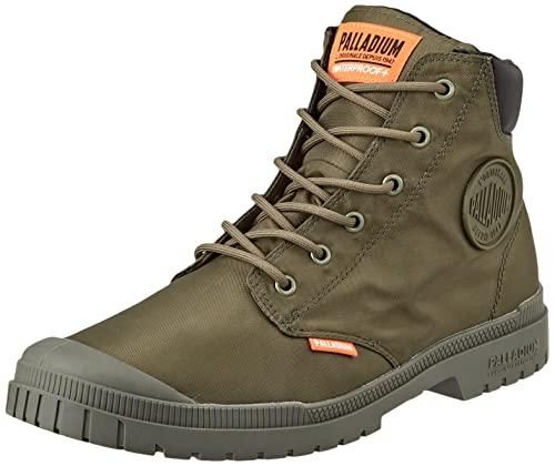 Palladium Homme Pampa Fashion-sneakers, Vert, 47 EU dès 80,00