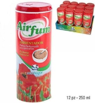 Trade Shop Trade Shop - Set 12 Pezzi Deodorante Sabbia Profumata Per Posacenere Fragranza Selvatico