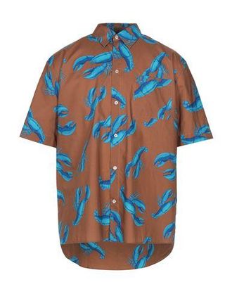 Msgm TOPWEAR - Shirts on YOOX.COM