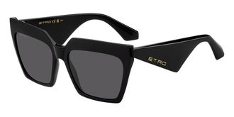 Etro 0001/S 807/IR Womens Sunglasses Black Size 58