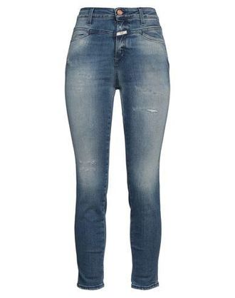 Closed BOTTOMWEAR - Pantaloni jeans su YOOX.COM