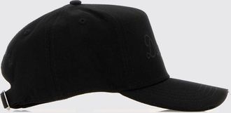 Dsquared2 Cappello da baseball in cotone con logo ricamato tono su tono