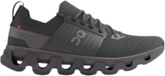 On Running Fitness, Heren, Zwart, 41 1/2 EU, Polyester, Cloudswift 4