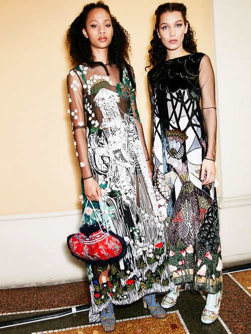 Embroidered Everything: Because Your Eyes Deserve A Treat | Stylight