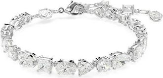 Swarovski Kettingen - Dames - Accessoires - Grijs - Maat: ONE Size