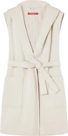 Marina Rinaldi Donna, Giacche, Bianco, S, new