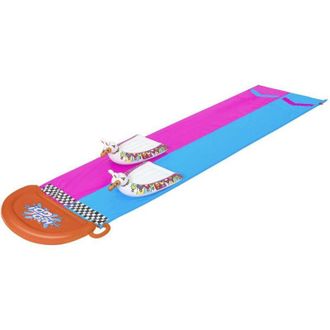 Bestway H2OGO scivolo Lama Rama corsa - Bestway