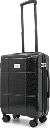 Isaac Mizrahi New York Aero 20-Inch Lightweight Expandable Hardside Carry-On Luggage