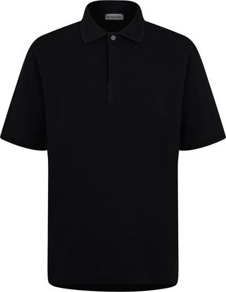 Burberry Poloshirt met korte mouwen