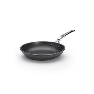 De Buyer Choc Extreme Sart&eacute;n 28 Cm Negro Fundici&oacute;n De Aluminio