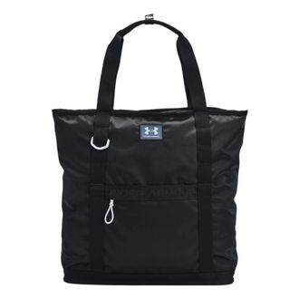 Under Armour (WMNS) Under Armour Essentials Tote Backpack Black 1376464-001