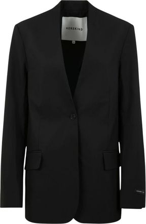 Birgitte Herskind Donna, Giacche, Nero, S, new