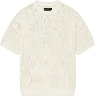 Amiri Uomo, Maglie, Bianco, L, new