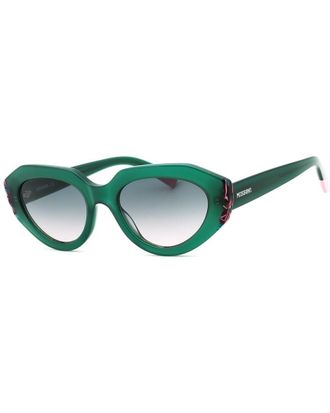 Missoni Womens Mis 0131/S 53Mm Sunglasses