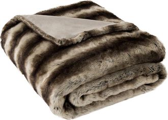 Safavieh Coco Striped Throw