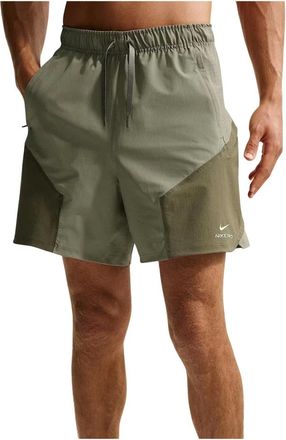 Nike Heren, Sport, Groen, Maat: M Nylon