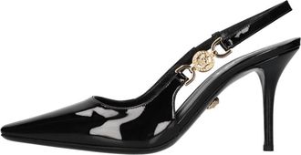 Versace Mujer, Zapatos, Negro, Talla: 37 EU