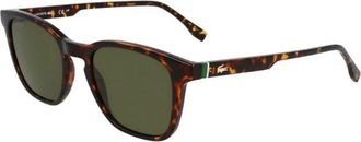 Lacoste unisex, Accessoires, Bruin, Maat: 51 MM