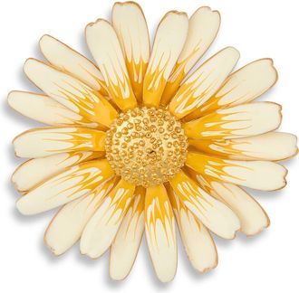 Kenneth Jay Lane Sunflower Pin in Gold at Nordstrom Rack