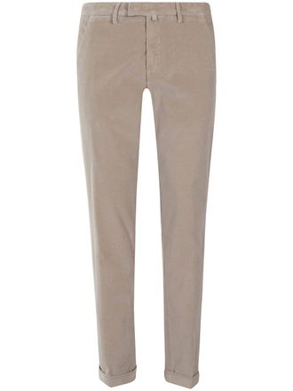BRIGLIA 1949 BG03 chino trousers - Neutrals