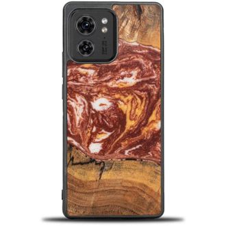 OEM Funda Bewood Unique Para Motorola Edge 40 - Planetas - Marte