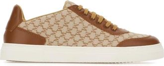 Max Mara Schoenen, Dames, Bruin, 40 EU, Casual Sneakers voor Dagelijks Gebruik