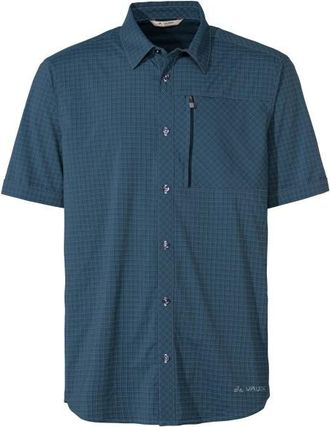 Vaude Seiland Shirt IV Hemd f&uuml;r Herren | blau