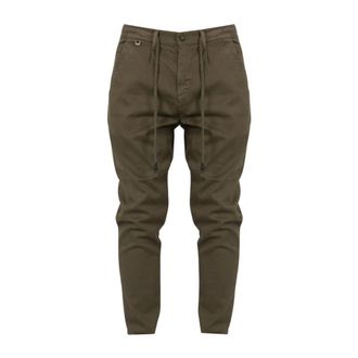 Xagon Man Pantaloni Slim-fit - - Trousers - Uomo - Verde - M