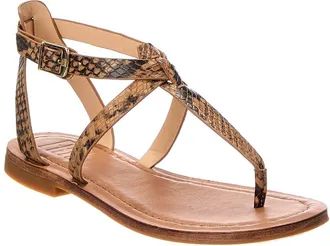 Frye Taylor Leather Sandal