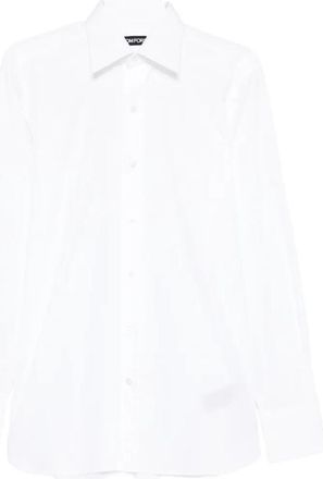 Tom Ford Cotton Classic Shirt