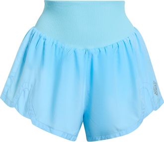 Free People FP Movement Carpe Diem Water Resistant Shorts in Bright Blue at Nordstrom, Size X-Large Regular