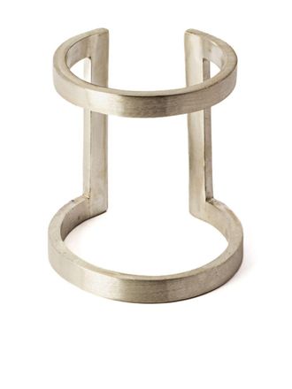 Parts Of Four Cavigliera spazzolato Jannahs - Argento