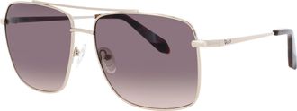 Quay Quay Sunglasses Gold