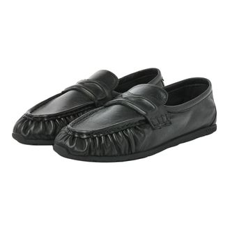 Nubikk Loafers, female, Black, Size: 10 US Riley Mio
