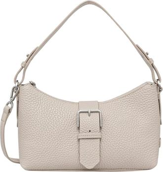 Marc O'Polo Binna M - Dames - Tassen - Beige - Maat: ONE Size Leer